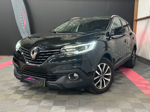 Renault Kadjar dCi 110 Energy eco&sup2; EDC Business 2018 occasion Angers 49100