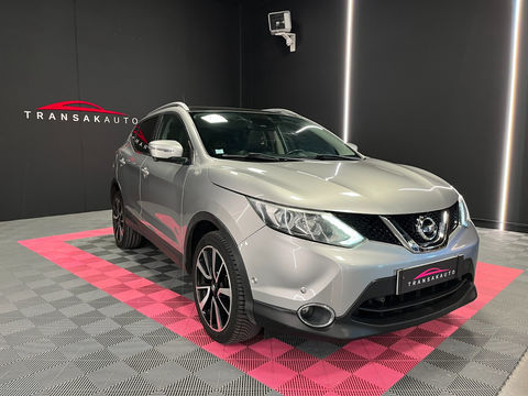 Nissan Qashqai 1.5 dCi 110 Stop/Start Tekna 2015 occasion POISY 74330