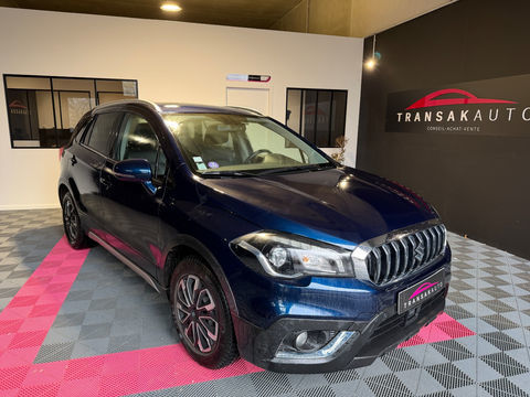 Suzuki S-cross S-Cross 1.4 Boosterjet Allgrip Auto Style 2017 occasion POISY 74330