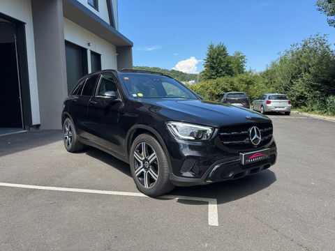 Mercedes Classe GLC GLC 400 d 9G-Tronic 4Matic Avantgarde Line 2019 occasion POISY 74330