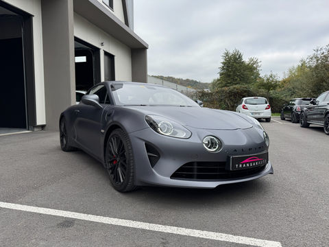 Alpine A110 S 1.8T 292 ch S 2020 occasion POISY 74330