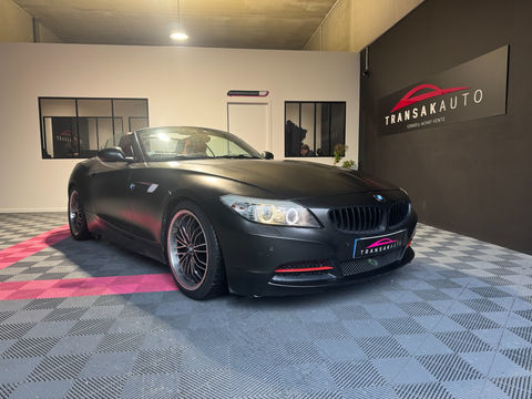 BMW Z4 Roadster sDrive23i 204ch Luxe A 2009 occasion POISY 74330
