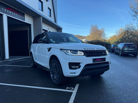 Land-Rover Range Sport Range Rover Sport Mark V SDV6 3.0L 306ch HSE Dynamic A 2017 occasion POISY 74330