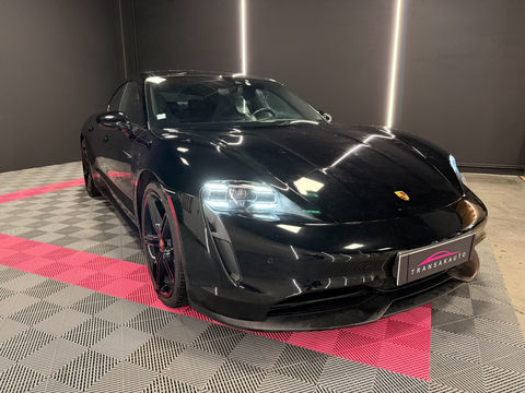 Porsche Taycan 408 ch 2021 occasion POISY 74330