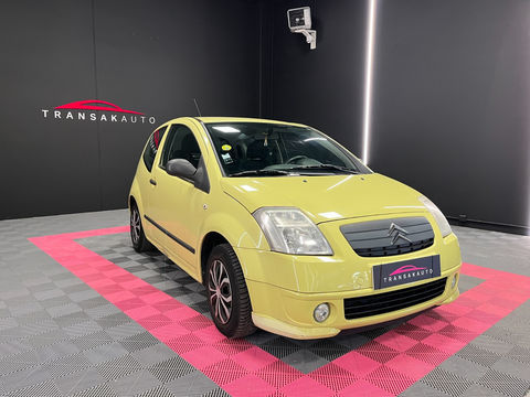 Citro&euml;n C2 1.4i VTR 2007 occasion POISY 74330