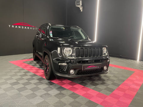 Jeep Renegade 1.0 GSE T3 120 ch BVM6 Brooklyn Edition 2019 occasion POISY 74330