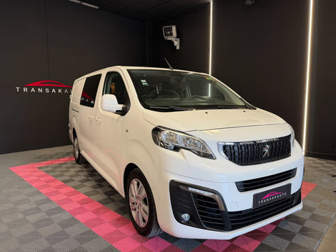 Peugeot Expert EXPERT CA LONG BLUEHDI 150 S&S BVM6 FIXE PREMIUM 2018 occasion POISY 74330