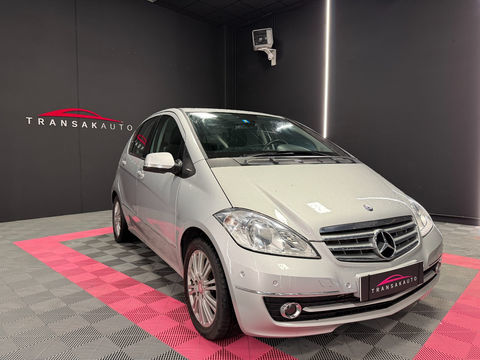 Mercedes Classe A 180 CDI El&eacute;gance 2010 occasion POISY 74330
