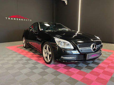 Mercedes SLK 350 K BlueEFFICIENCY A 2011 occasion POISY 74330