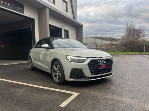 Audi A1 Sportback 30 TFSI 110 ch BVM6 Advanced 2023 occasion POISY 74330