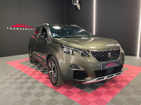 Peugeot 3008 Hybrid4 300 e-EAT8 GT Line 2020 occasion POISY 74330