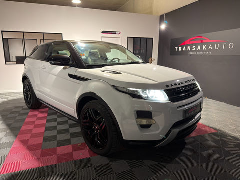 Land-Rover Range Rover Evoque TD4 Dynamic 2012 occasion POISY 74330