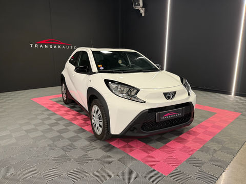 Toyota Aygo X 1.0 VVT-i 72 Dynamic 2024 occasion POISY 74330