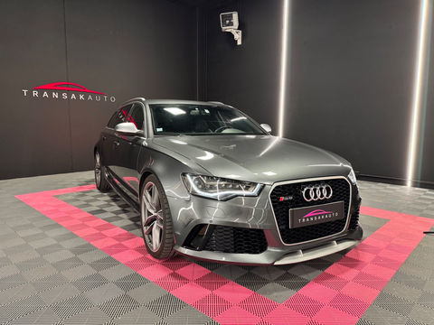 Audi S6 R Avant V8 4.0 TFSI 560 Quattro Tiptronic 8 2014 occasion POISY 74330