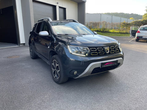 Dacia Duster Blue dCi 115 4x2 Prestige 2020 occasion POISY 74330