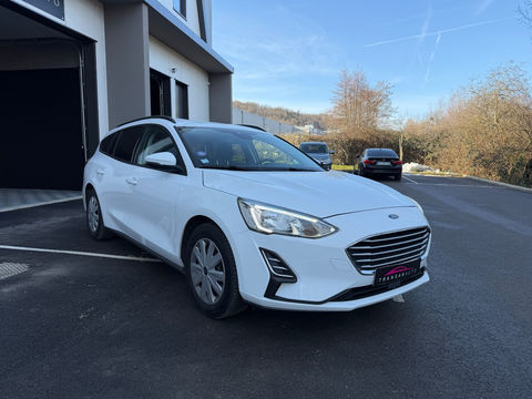 Ford Focus SW 1.0 EcoBoost 100 S&S 2018 occasion POISY 74330