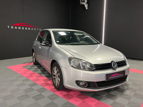 Volkswagen Golf 1.6 TDI 105 FAP CR Trendline 2011 occasion POISY 74330