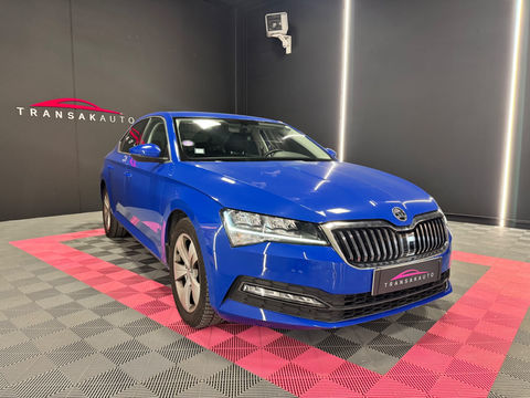 Skoda Superb 1.5 TSI 150 ACT DSG7 Business 2021 occasion POISY 74330