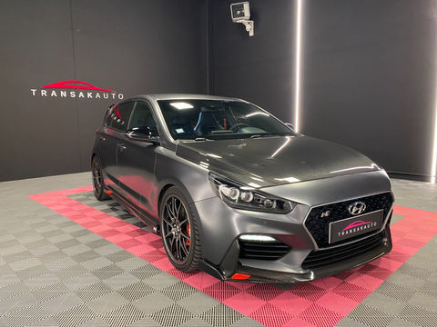 Hyundai i30 N 2.0 T-GDi 275 BVM6 Performance Pack 2020 occasion POISY 74330