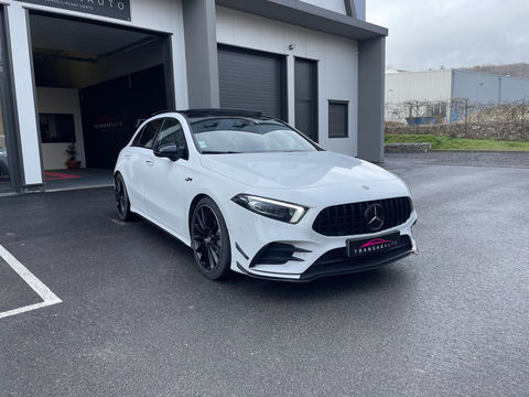 Mercedes Classe A 35 Mercedes-AMG 7G-DCT Speedshift AMG 4Matic 2019 occasion POISY 74330