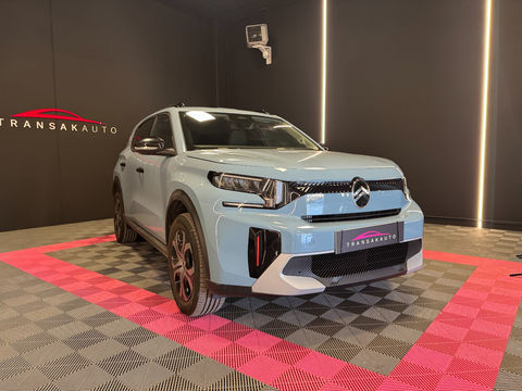 Autres Autres 1.2 Hybrid 145 E-DCS 6 PLUS 2025 occasion POISY 74330