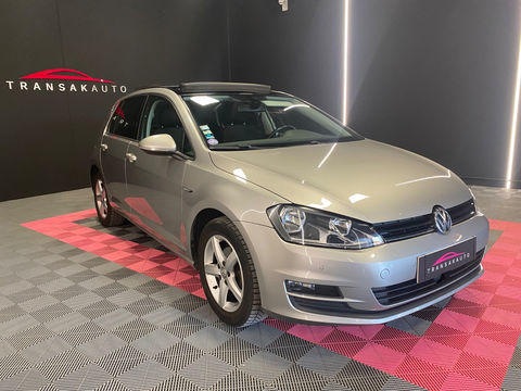 Volkswagen Golf 1.2 TSI 105 BlueMotion Technology Cup 2014 occasion POISY 74330