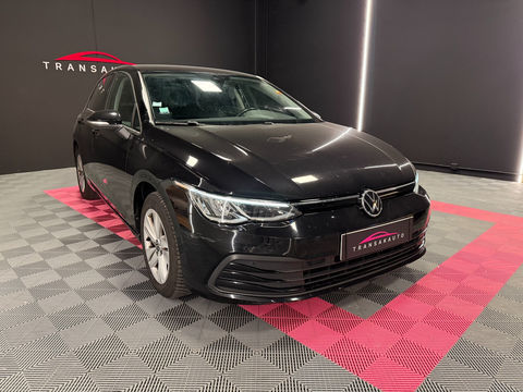 Volkswagen Golf 2.0 TDI SCR 150 DSG7 Life 1st 2020 occasion POISY 74330