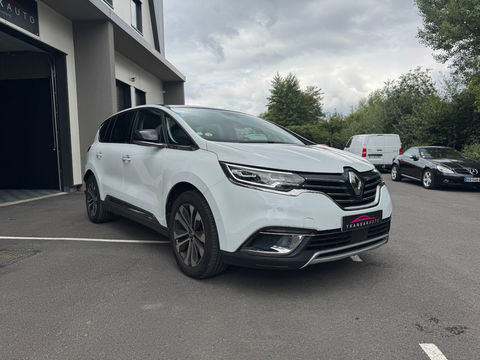 Renault Espace Blue dCi 160 EDC Intens 2021 occasion POISY 74330