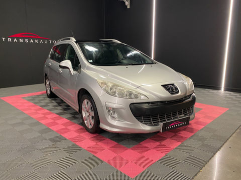 Peugeot 308 SW 1.6 VTi 120ch Confort Pack 2009 occasion POISY 74330