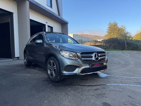 Mercedes Classe GLC 250 9G-Tronic 4Matic Executive 2019 occasion POISY 74330