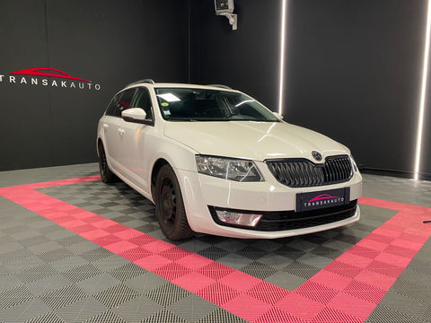 Skoda Octavia Combi 2.0 TDI 150 ch CR FAP 4x4 Green Tec Elegance 2014 occasion POISY 74330