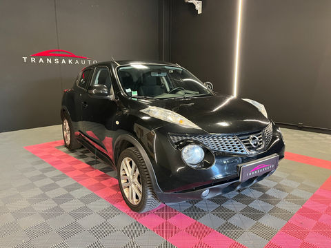 Nissan Juke 1.5 dCi 110 FAP Acenta 2011 occasion POISY 74330