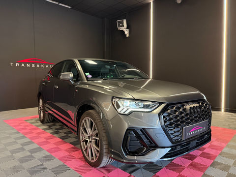 Audi Q3 Sportback 45 TFSIe 245 ch S tronic 6 S line 2024 occasion POISY 74330