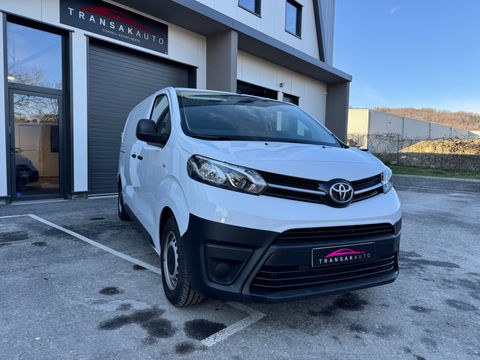 Toyota Proace PROACE MEDIUM 1.5L 120 D-4D BVM6 DYNAMIC 2024 occasion POISY 74330