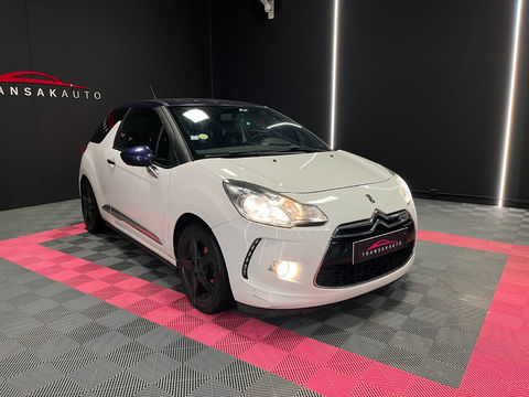 Citro&euml;n DS3 e-HDi 90 Be Chic 2015 occasion POISY 74330