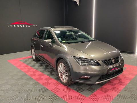 Seat Leon X-Perience 2.0 TDI 184 ch 4Drive DSG 2015 occasion POISY 74330