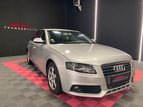Audi A4 1.8 TFSI 160 Attraction Multitronic A 2011 occasion POISY 74330