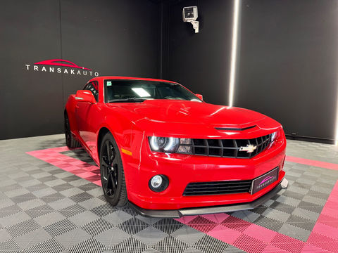 Chevrolet Camaro Coup&eacute; V8 6.2 432ch 2014 occasion POISY 74330