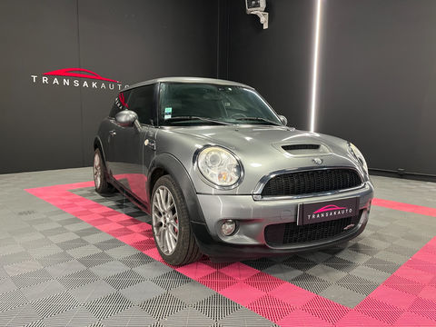 Mini Cooper Hatch 1.6i - 211 John Works 2008 occasion POISY 74330