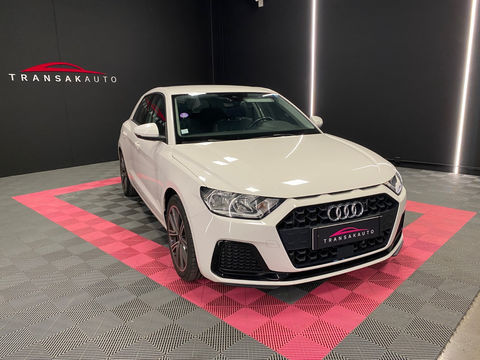 Audi A1 Sportback 35 TFSI 150 ch S tronic 7 Business line 2019 occasion POISY 74330