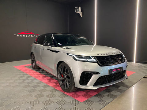 Land-Rover Range rover velar Range Rover Velar 5.0L P550 BVA SVA-D R-Dynamic 2019 occasion POISY 74330