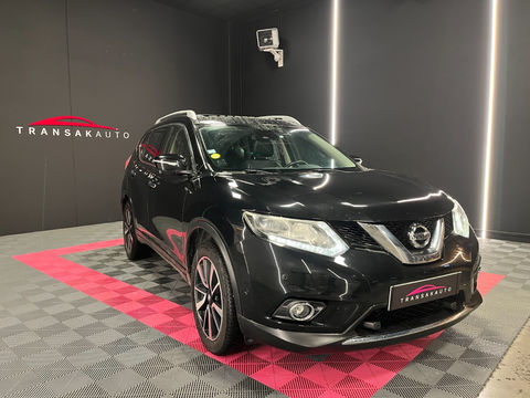 Nissan X-Trail X-TRAIL 1.6 dCi 130 5pl Xtronic Tekna 2017 occasion POISY 74330