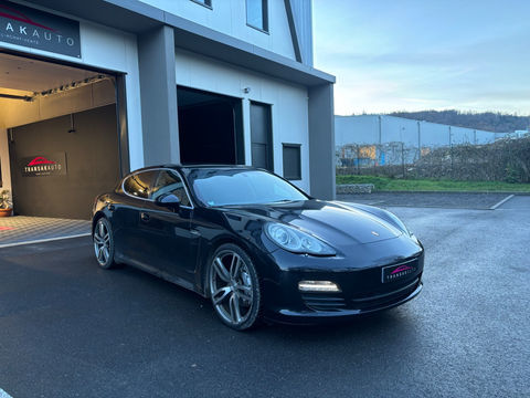Porsche Panamera S V8 4.8 400 PDK 2011 occasion POISY 74330