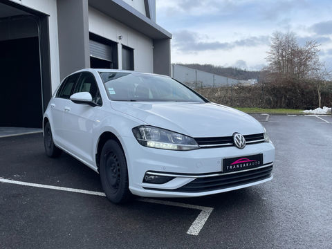 Volkswagen Golf 1.6 TDI 115 FAP BVM5 Confortline 2018 occasion POISY 74330