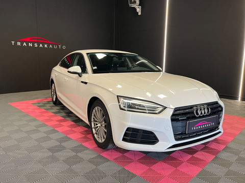 Audi A5 Sportback V6 3.0 TDI 218 S tronic 7 2017 occasion POISY 74330