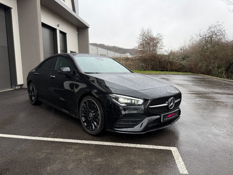 Mercedes Classe CLA CLA Coup&eacute; 200 d 8G-DCT AMG Line 2023 occasion POISY 74330