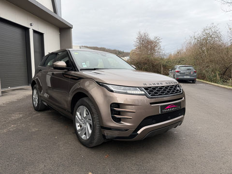 Land-Rover Range Rover Evoque D150 AWD BVA9 R-Dynamic S 2020 occasion POISY 74330