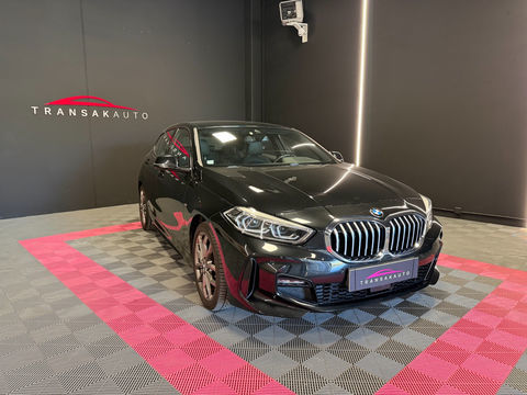 BMW S&eacute;rie 1 118i 140 ch DKG7 M Sport 2020 occasion POISY 74330