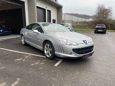 Peugeot 407 Coupe 407 Coup&eacute; 3.0e 24V 211ch Sport A 2005 occasion POISY 74330