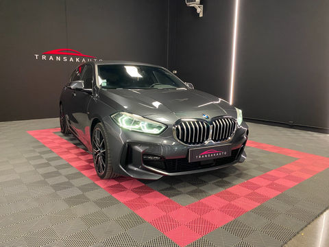 BMW S&eacute;rie 1 118i 140 ch DKG7 M Sport 2021 occasion POISY 74330